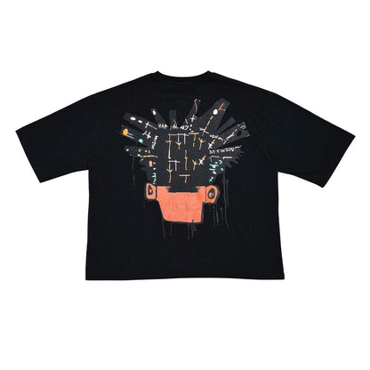 Basquiat tshirt