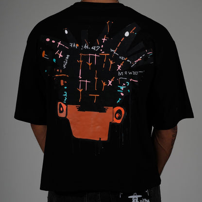 Basquiat tshirt