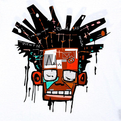 Basquiat tshirt