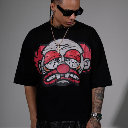 Sad clown tshirt