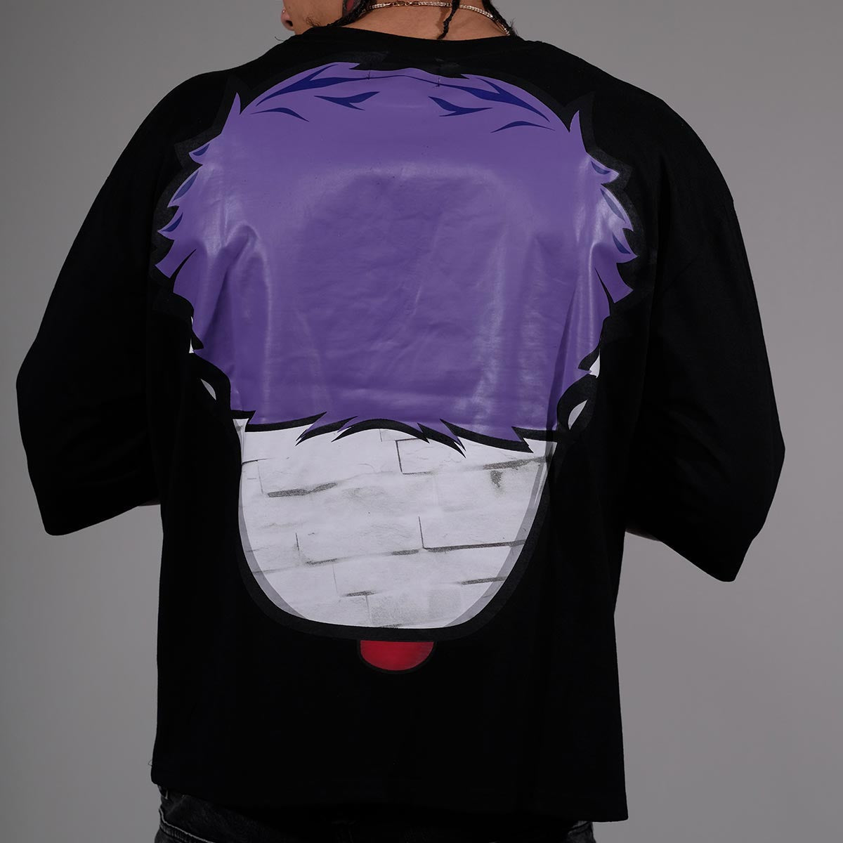 Dizzy clown tshirt