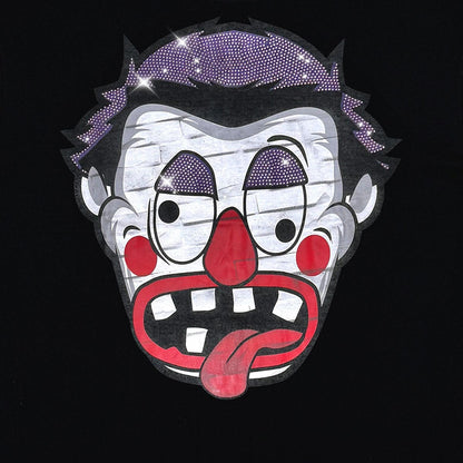 Dizzy clown tshirt