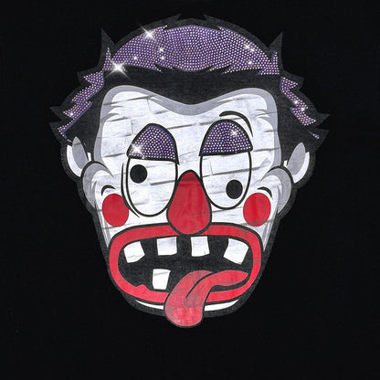 Dizzy clown tshirt