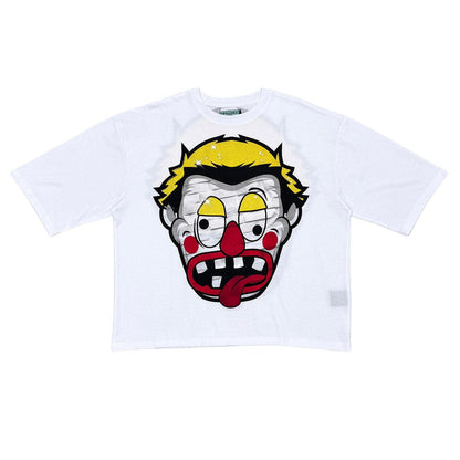 Dizzy clown tshirt