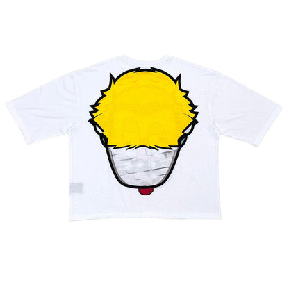 Dizzy clown tshirt