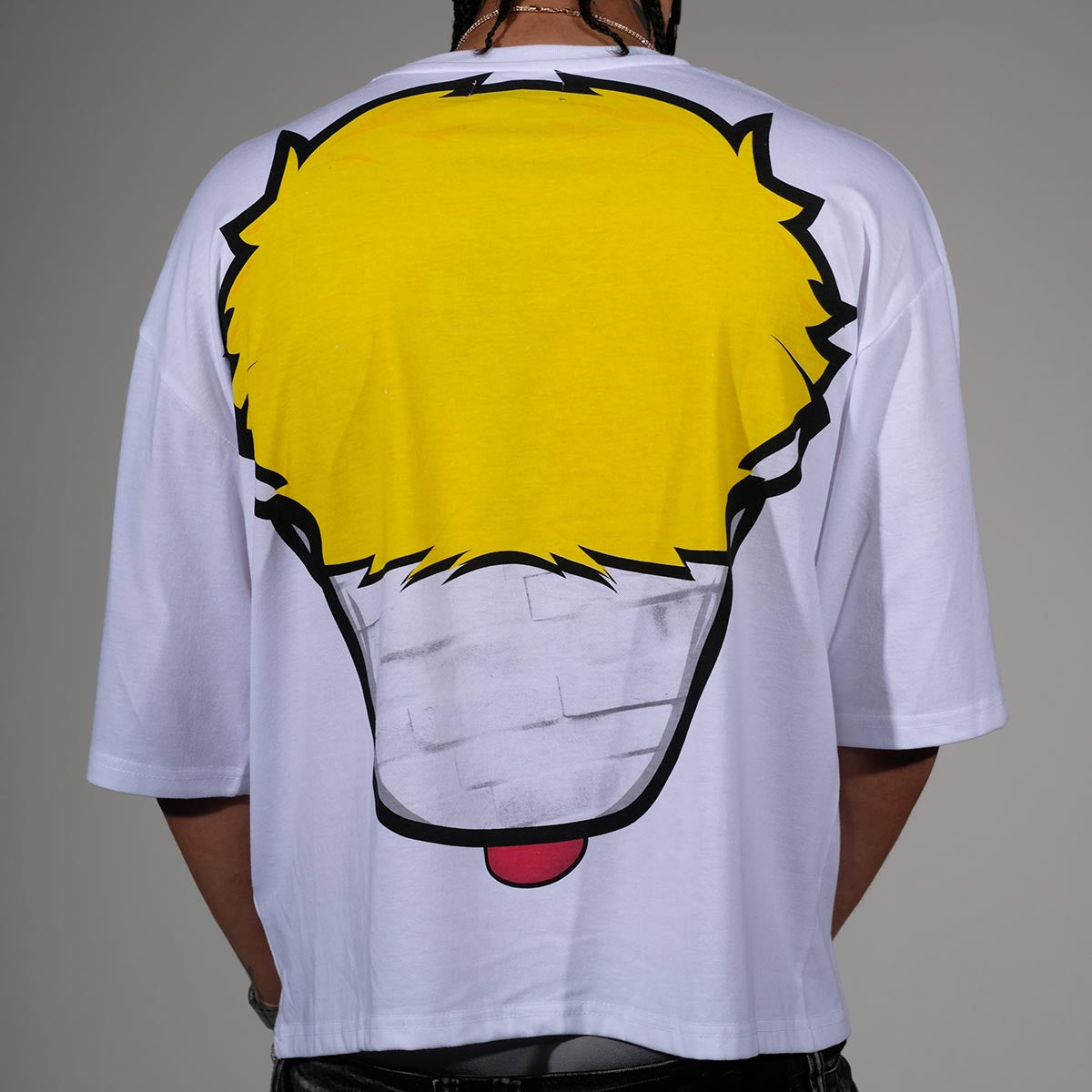 Dizzy clown tshirt