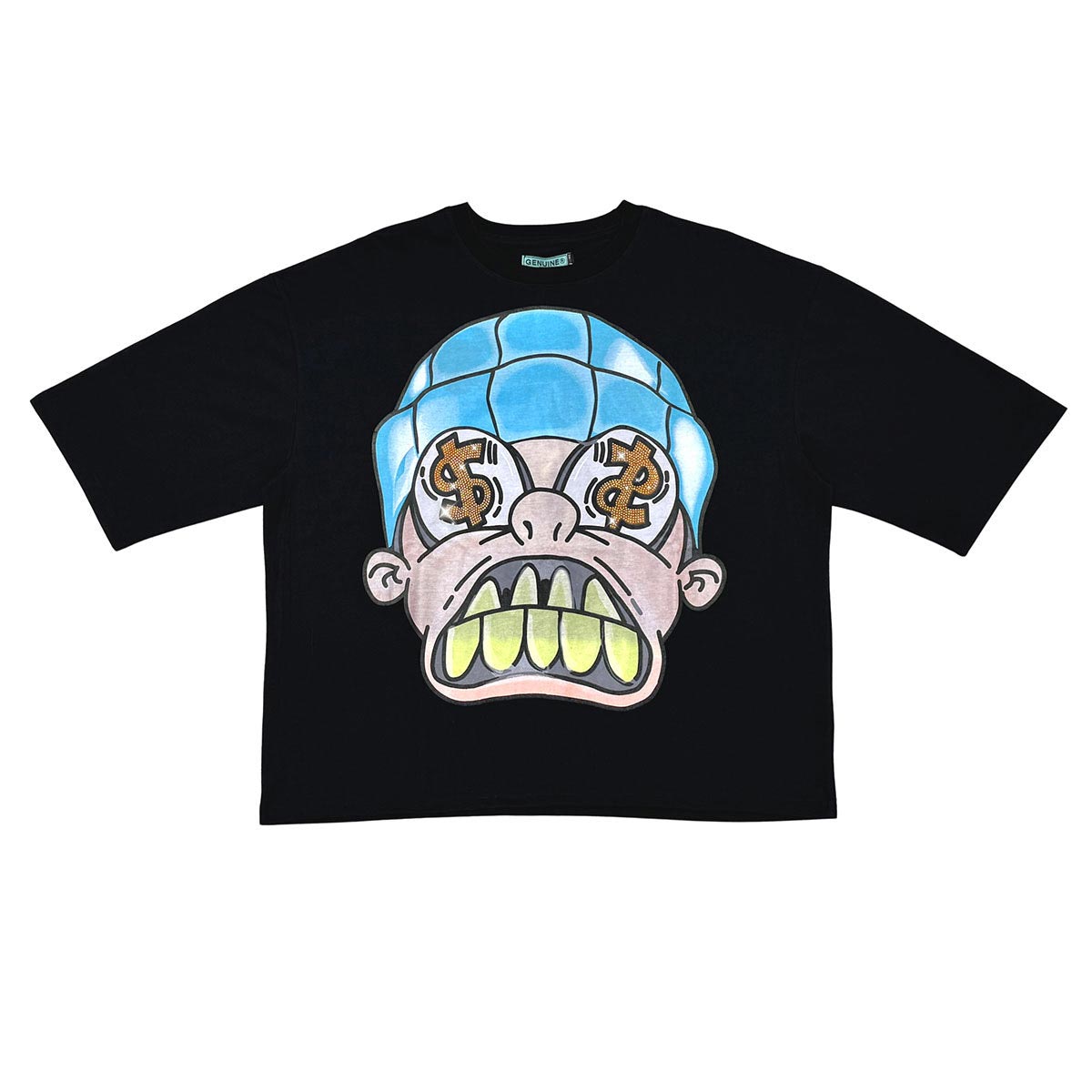 Dollar signs tshirt