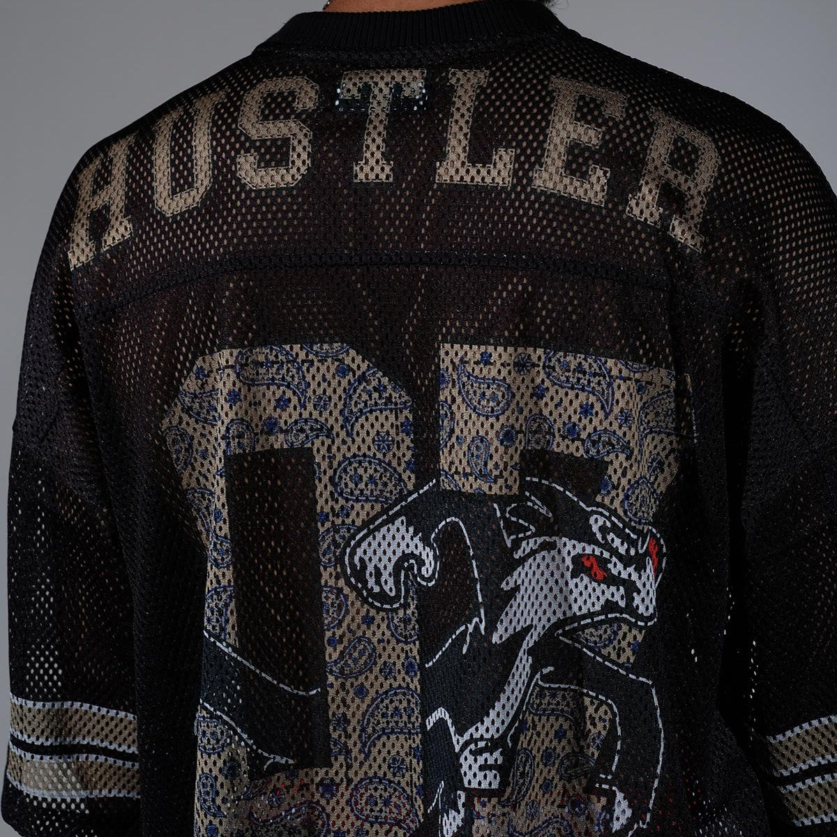 Hustler jersey