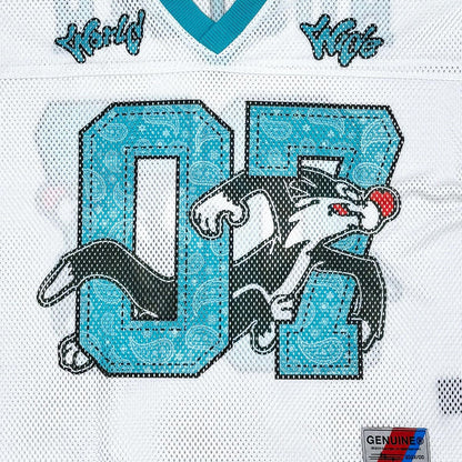 Hustler jersey