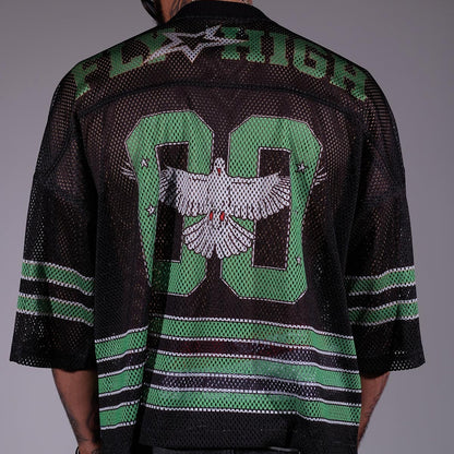 Fly high jersey