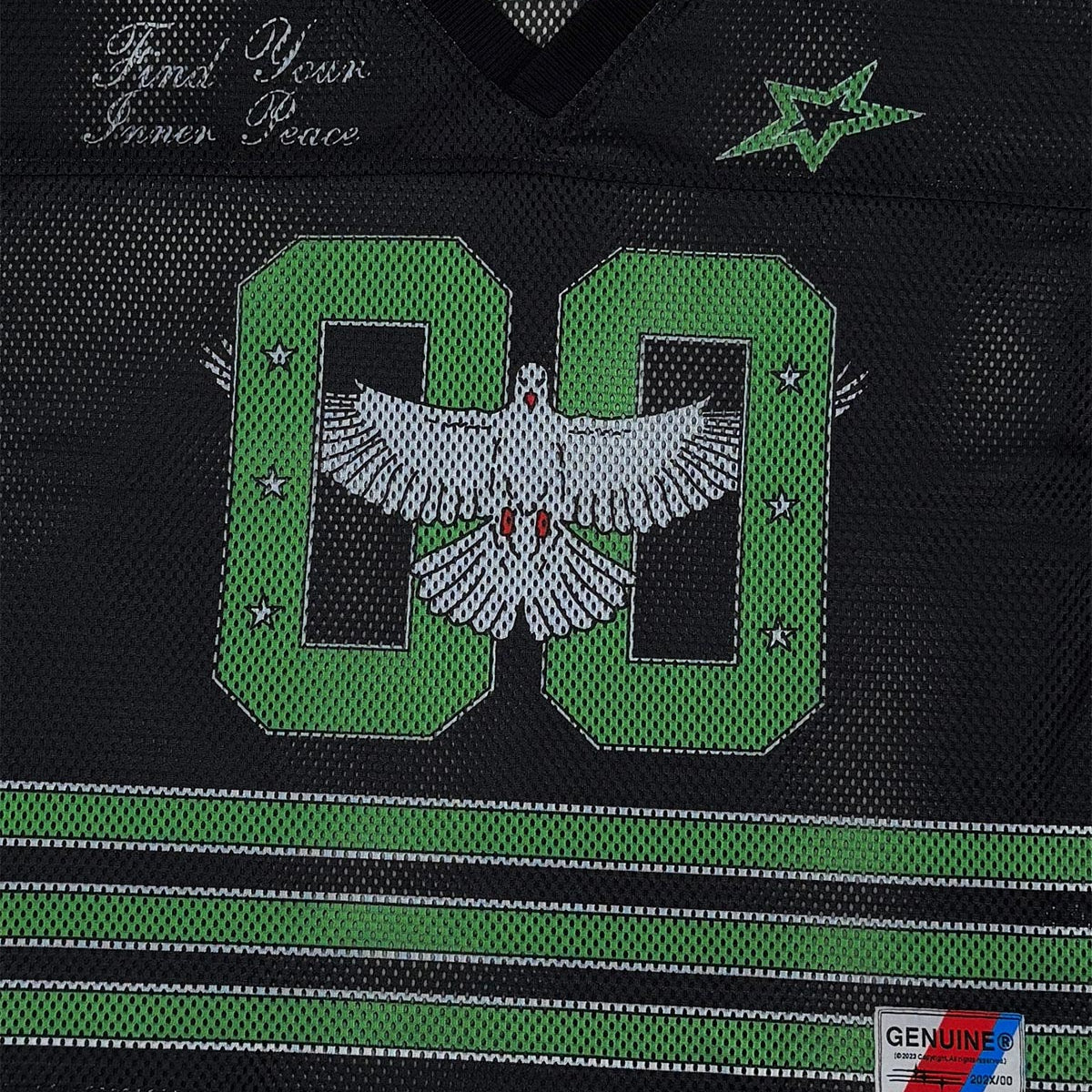 Fly high jersey