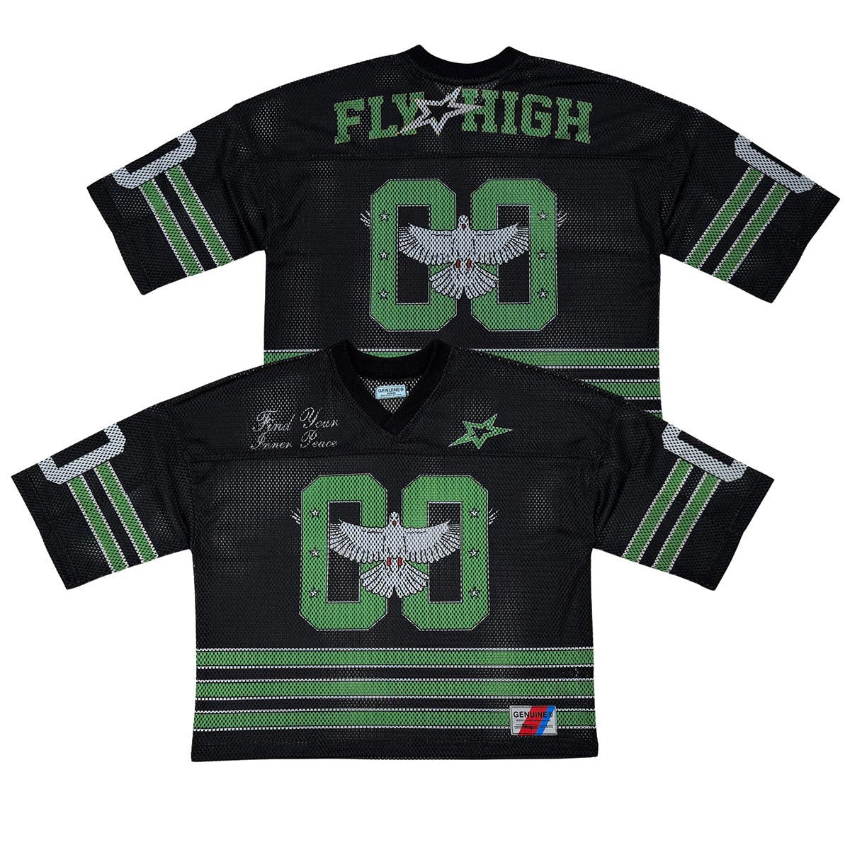 Fly high jersey