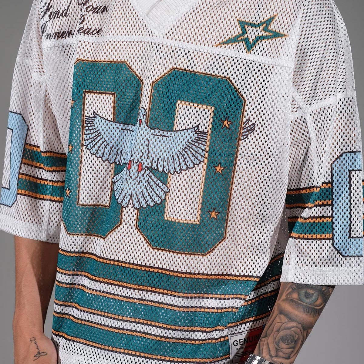 Fly high jersey