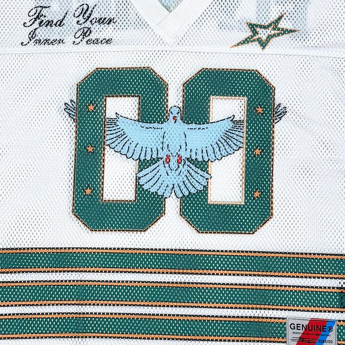 Fly high jersey