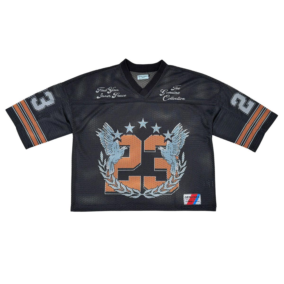 Excellence jersey