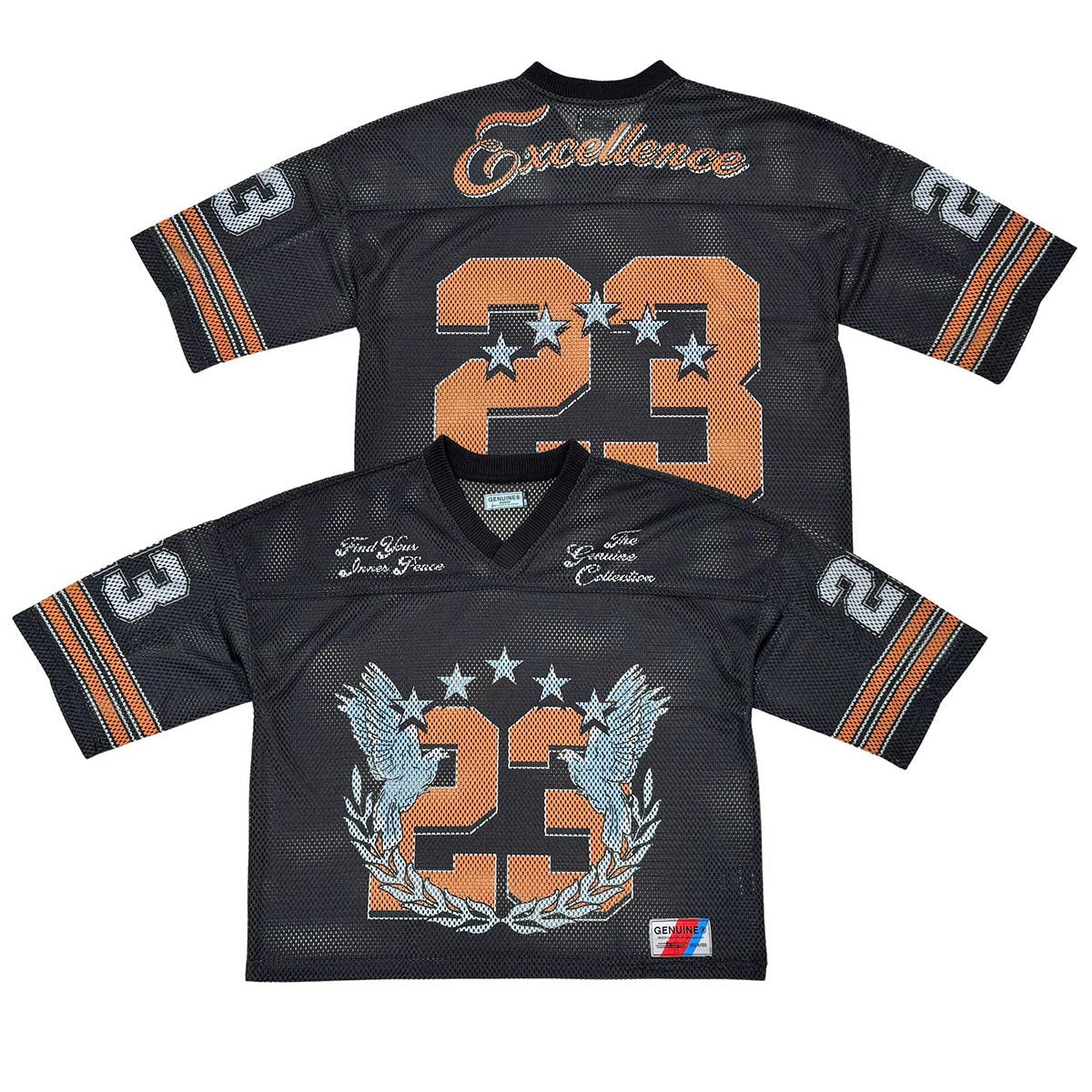 Excellence jersey