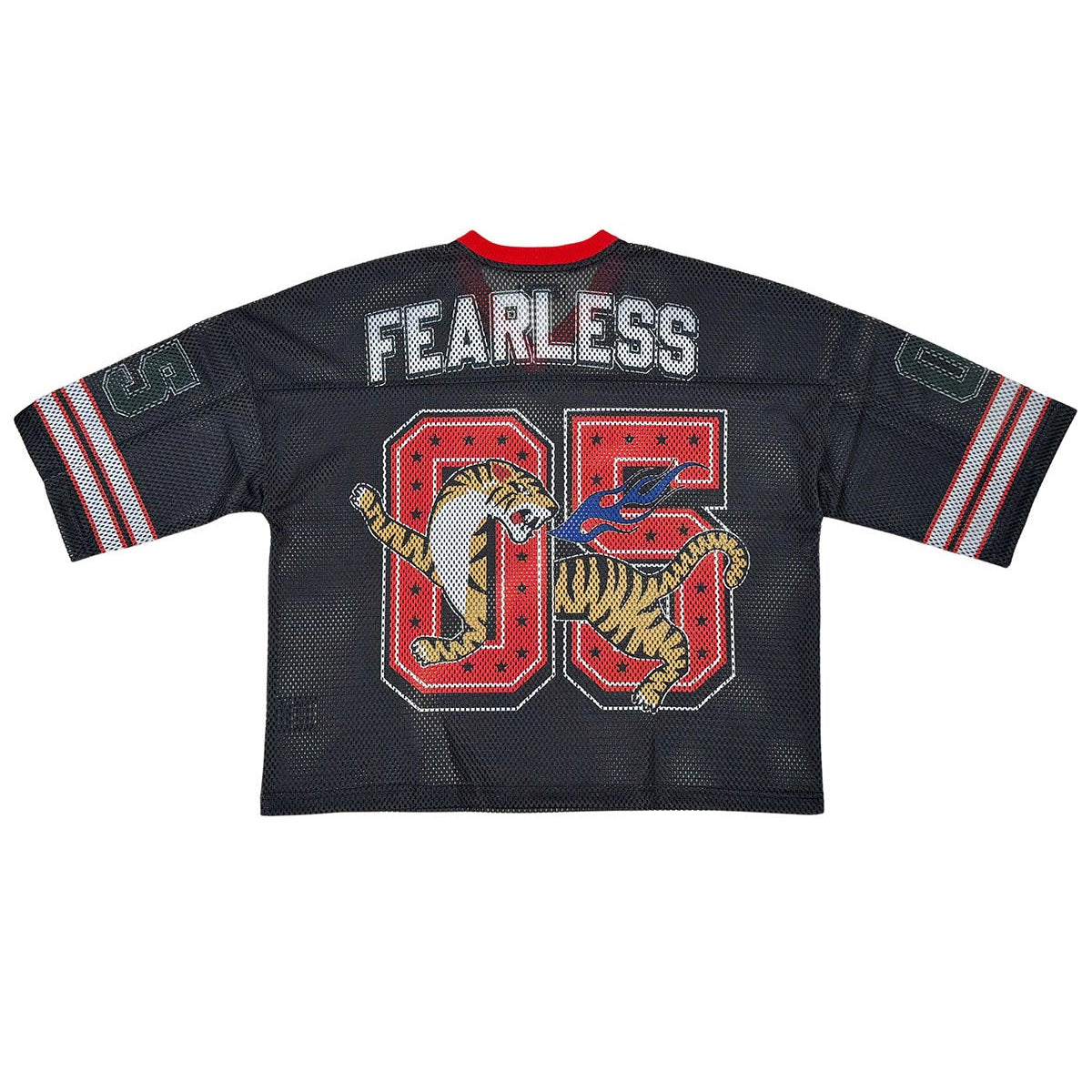Fearless jersey