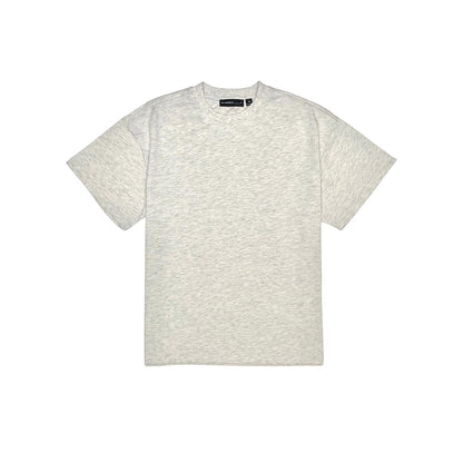 Single jersey oversized drop shoulder tshirt