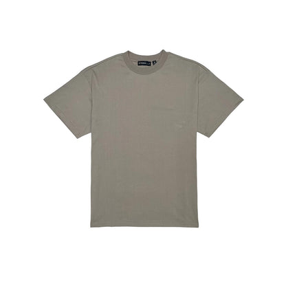 Single jersey oversized drop shoulder tshirt