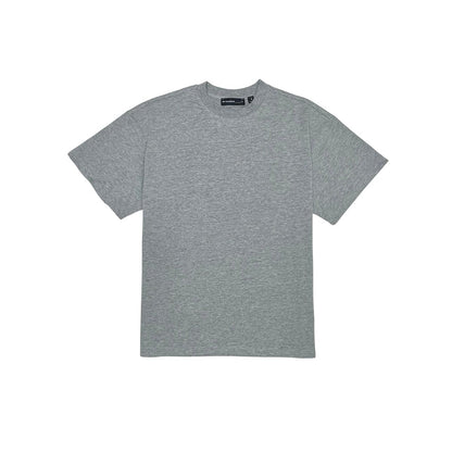 Single jersey oversized drop shoulder tshirt