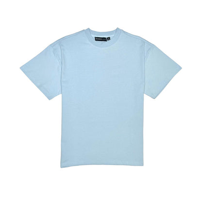 Single jersey oversized drop shoulder tshirt