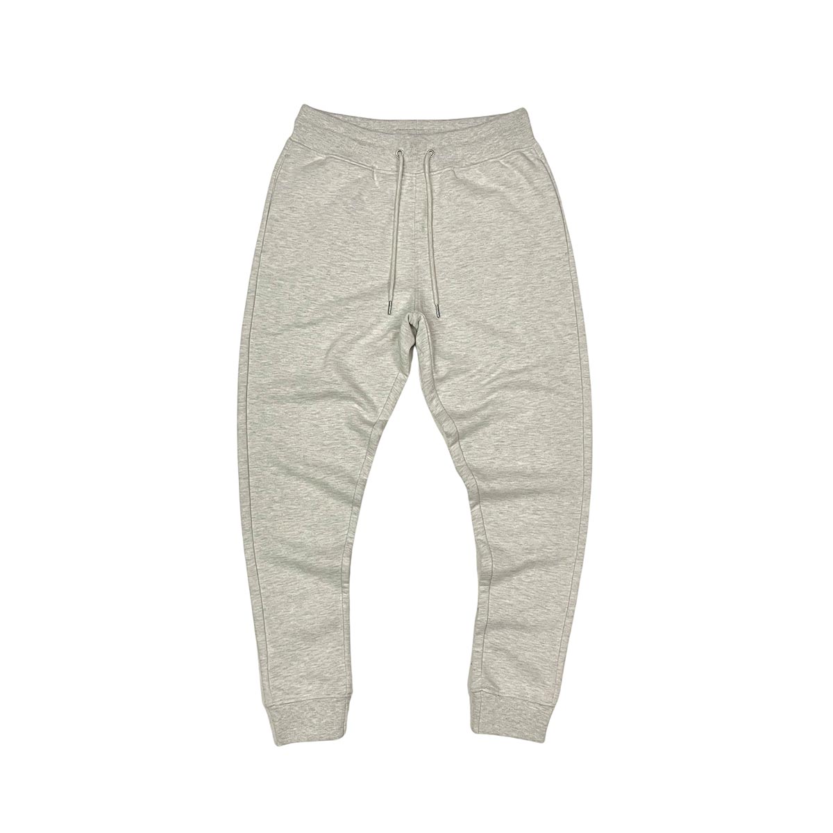 French terry drop jogger pant