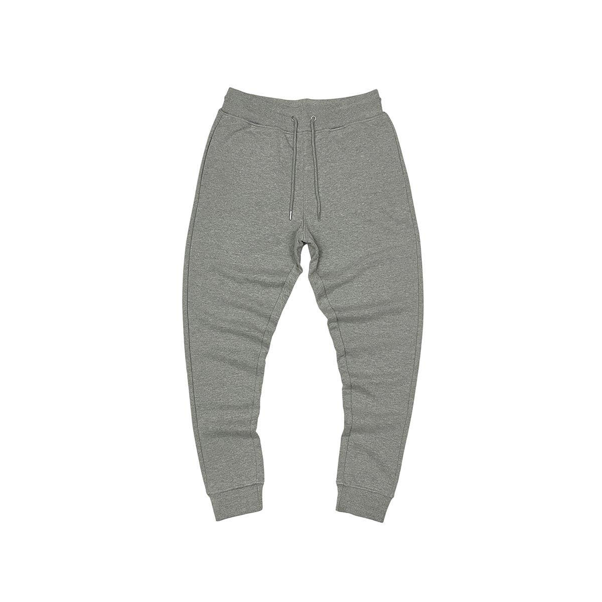 French terry drop jogger pant