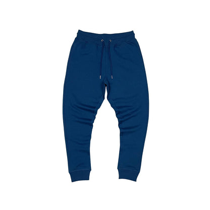 French terry drop jogger pant