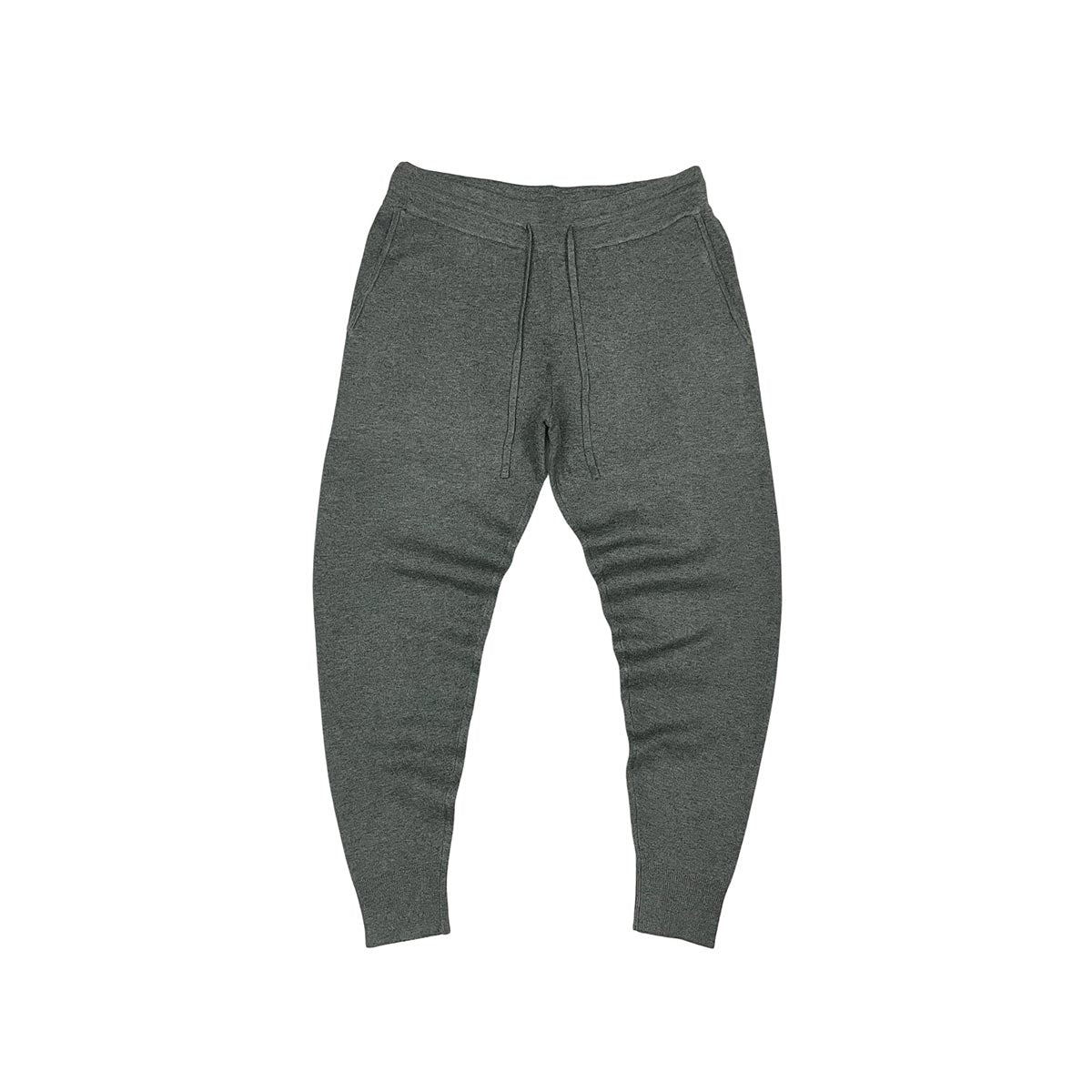 Viscos poly double knit jogger pant