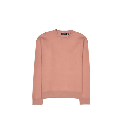 Viscos poly double knit sweater
