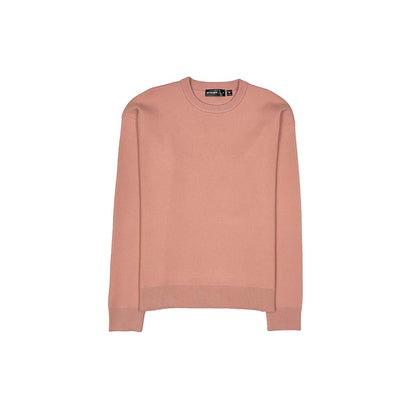Viscos poly double knit sweater