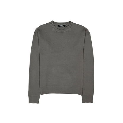 Viscos poly double knit sweater