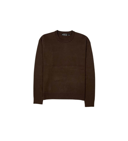 Viscos poly double knit sweater