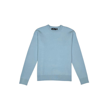 Viscos poly double knit sweater