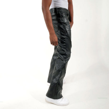 Vicious leather pant