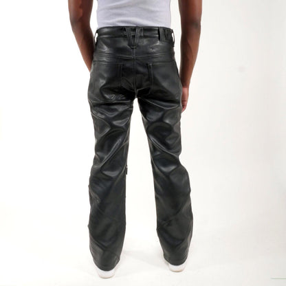 Vicious leather pant