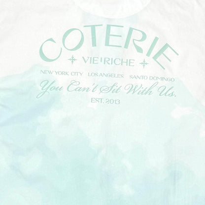 Coterie sky woven