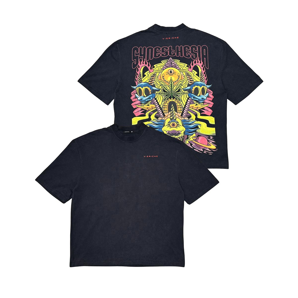 Synesthesia tee