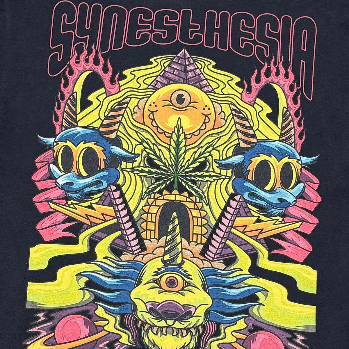 Synesthesia tee