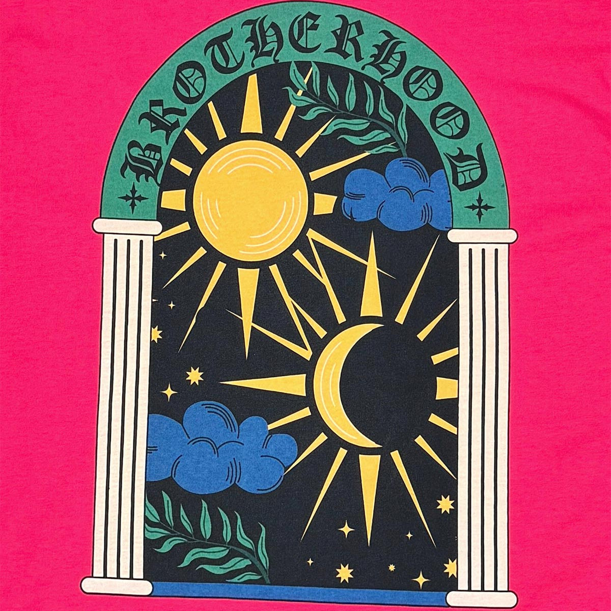 Brotherhood tee