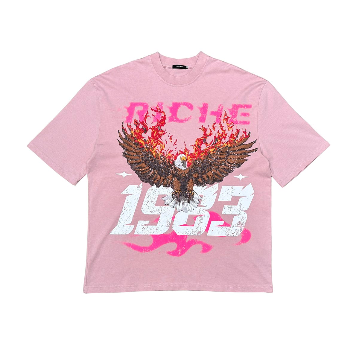 1983 soar tee by Vie+Riche | Modern Streetwear Shirts | Vie+Riche ...