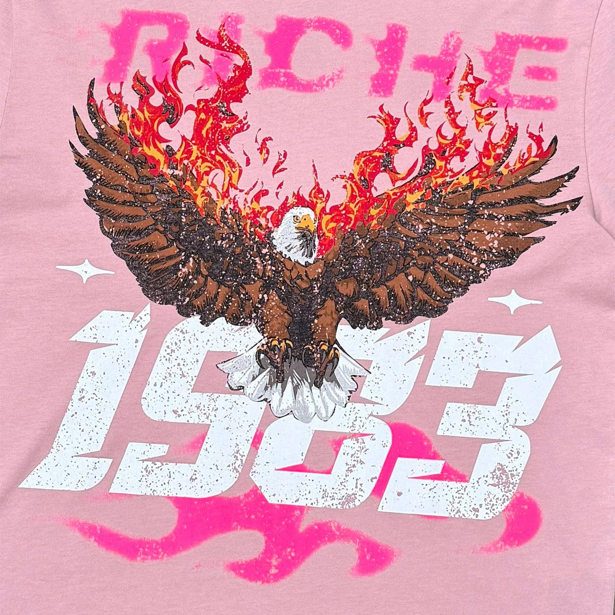 1983 soar tee