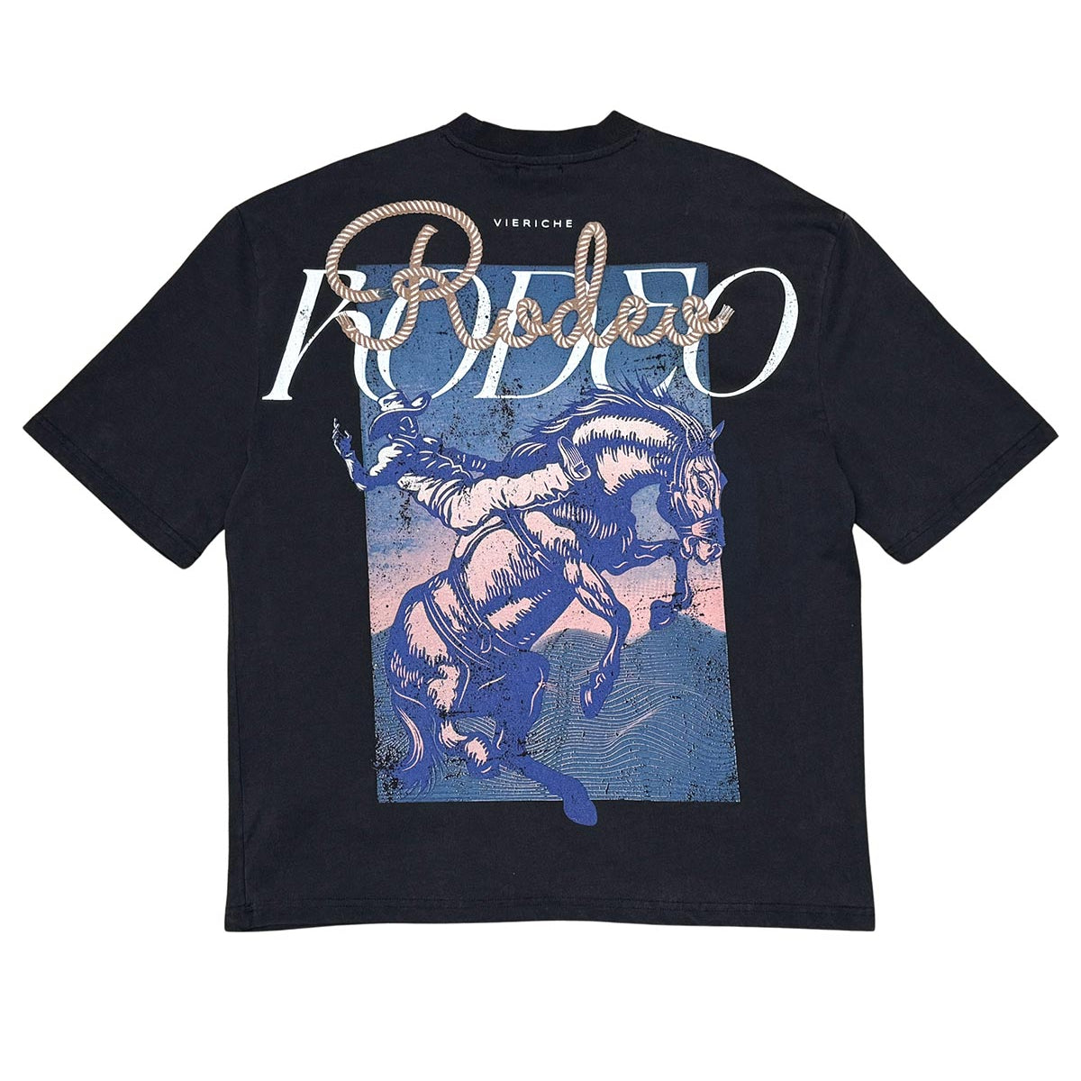 Wild rodeo tee