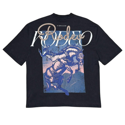 Wild rodeo tee