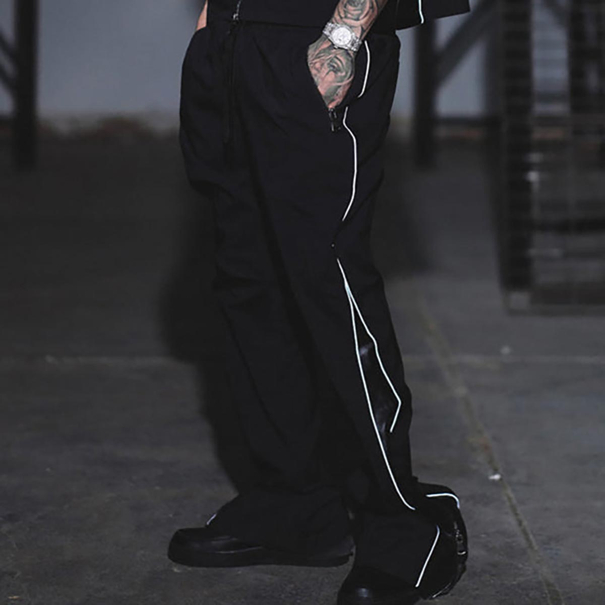 Racer pant