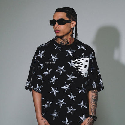 Chromestar interchangeable tee