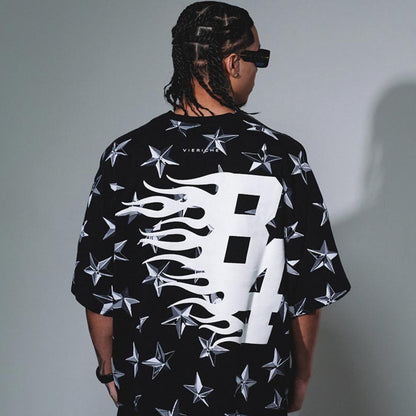 Chromestar interchangeable tee