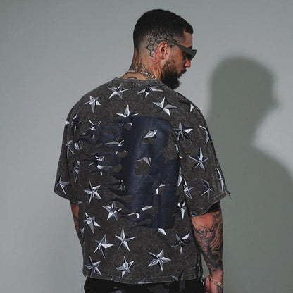 Chromestar interchangeable tee