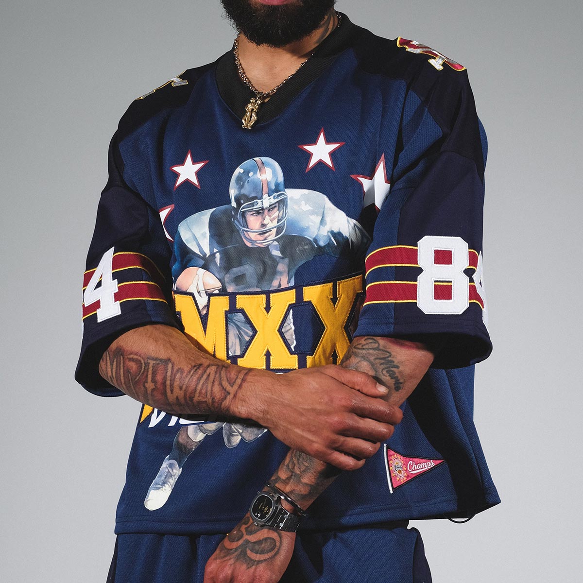Mmxxv jersey