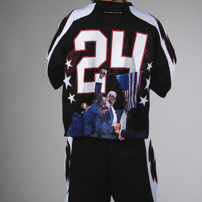 Maga 24 short